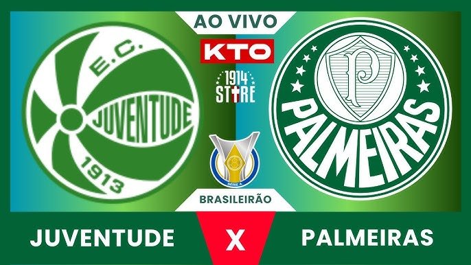 Sociedade Esportiva Palmeiras x Botafogo Minuto a Minuto